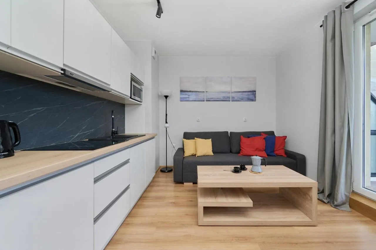 Peaceful Wroclaw Apartment For 4 Guests With Balcony By Noclegi Renters 0*,