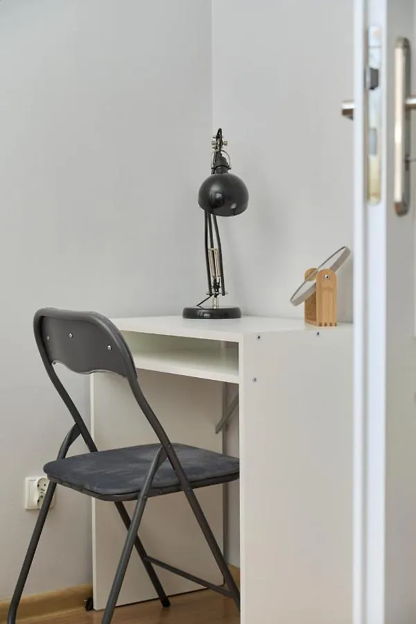 Peaceful Wroclaw Apartment For 4 Guests With Balcony By Noclegi Renters